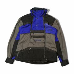 【龍門スラング】ノースフェイス スティープテック アポジージャケット 青 龍門スラング様専用】ノースフェイス スティープテック アポジー