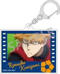 【中古】キーホルダー 國神錬介 「ブルーロック トレーディングアクリルキーホルダー」