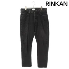 タナカ  ST-126 ストレートデニムパンツ メンズ 31インチ