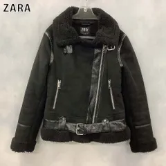 ZARA ザラ ボアジャケット