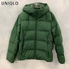 UNIQLO ユニクロ シームレスダウンパーカ 311-449725