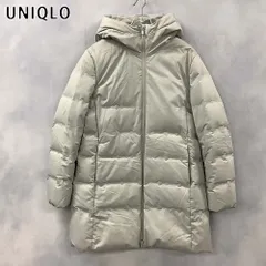 UNIQLO ユニクロ シームレスダウンコート 211-173398