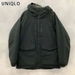 UNIQLO ユニクロ ハイブリッドダウンパーカ 311-459622