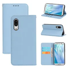 カバー ケース PUレザー ケース カード収納 手帳型 財布型 手帳型 耐衝撃 SH-M12/SHV45/SHV48/SH-02M ケース S7 One マグネット basic/Android スタンド機能付き lite/sense3 5色 sense3/se