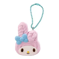 【中古】キーホルダー マイメロディ 「サンリオキャラクターズ 手作りおやつチャーム #しぼりクッキー」