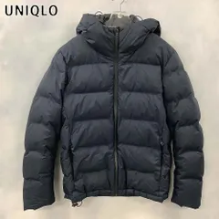 UNIQLO ユニクロ シームレスダウンパーカ 311-400511