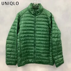 UNIQLO ユニクロ ウルトラライトダウンジャケット 311-139669