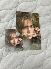 ENHYPEN ヒスン THE SIN : VANISH FUGITIVES Ver. Weverse