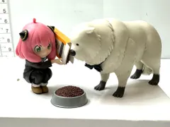 SPY×FAMILY スパイ・ファミリー Break time collection アーニャ・フォージャー＆ボンド・フォージャー フィギュア  1/29