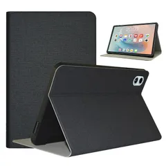 TECLAST P50 AI 用 ケース カバー スタンド機能付き 保護ケース 衝撃吸収 耐衝撃 薄型 軽量 擦り傷防止 手触りが良い (ブラック)R1 314