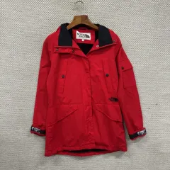 THE NORTH FACE ザノースフェイス アウトドア Outdoor アウトドア 白 ホワイトレーベル 弱起毛 ウィンドブレーカー 80 A05370
