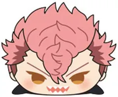 【中古】ぬいぐるみマスコット・ぬいぐるみバッジ 古橋伊春 「怪獣8号 もちもちマスコット」