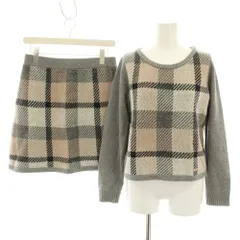 2026年最新】クレストブリッジ ニットセットアップの人気アイテム