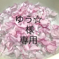 ゆう☆様専用