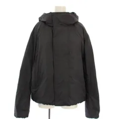 ユニクロ UNIQLO 25AW パフテックパーカ 中綿ジャケット アウター L ダークグレー 211-480064 /TK