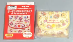 サンリオ シークレットミニポーチ SWIMMERコラボ ポムポムプリン 2025年