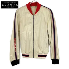 2026年最新】GUCCI ボンバージャケットの人気アイテム - メルカリ