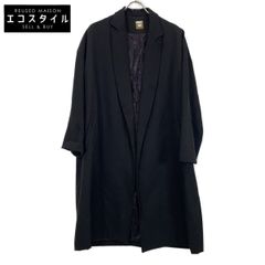 HYSTERIC GLAMOUR ヒステリックグラマー ﾌﾞﾗｯｸ 24AW SEE NO EVIL刺繍