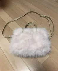 ファーバッグ出品