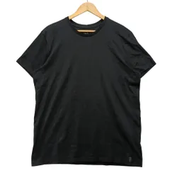 ARMANI EXCHANGE アルマーニエクスチェンジ 半袖Ｔシャツ ブラック サイズ XL 正規品 / 53738
