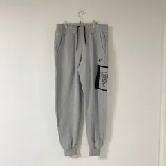 ナイキ グレー ジョガーパンツ XXL ホホ店舗