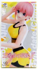 후쿠야 fascinity figure 5등분의 신부∬ 나카노 이치카 짐 데이트