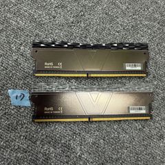 メモリー HOF EXTREME OC Lab D4-4266 8G*2 C19 Gold HOF EXTREME OC Lab D4-4266 8G*2 C19 Gold - メルカリ