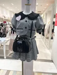 ハニーシナモン(Honey Cinnamon) 千鳥 セットアップ (新品) 量産型地雷系