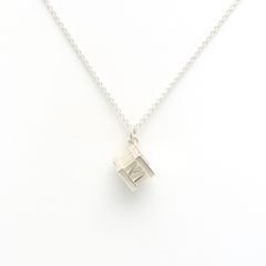JUSTIN DAVIS TINY PADLOCK ネックレス 36cm - メルカリ