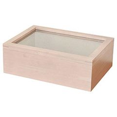 No.1614【新品】 寿司ネタケース ネタ箱 アクリル蓋付【保冷剤付き