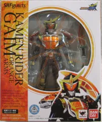 バンダイ S.H.Figuarts 仮面ライダー鎧武(ガイム) 仮面ライダー鎧武 オレンジアームズ