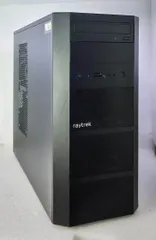 ★[Win11] 8コア 9世代i7 GTX1660Super 超速SSD ゲーミングタワーPC ドスパラ raytrek ZQ (Core i7-9700K 3.6GHz/16GB/NVMe SSD 512GB+2TB)のサムネイル