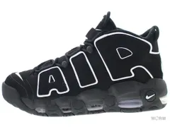 【US7.5】 NIKE AIR MORE UPTEMPO 414962-002 【新古品】