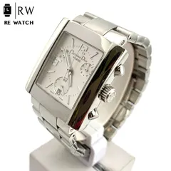【中古】Christian Dior D81-100 クロノグラフ腕時計のサムネイル