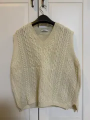 DEAN ニット ベスト