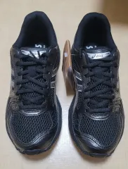 235) asics アシックス ゲル カヤノ 14 ブラック ピュア シルバー 未着用 新品 商品 出品