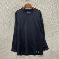 UNDER ARMOUR トレーナー 弱起毛 ジャージ 長袖Tシャツ XXL M10696