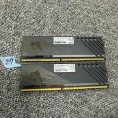 KLEVV DDR4-3200 16GB 8GB×2 BOLT X ゲーミング - メルカリ