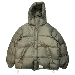 WTAPS(ダブルタップス) 21AW TORPOR JACKET トルパー ジャケット 212BRDT-JKM03 03 オリーブ 中綿のサムネイル
