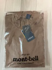 110 モンベル タートルネック 長袖Tシャツ