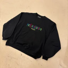 2026年最新】イヴサンローラン スウェットの人気アイテム - メルカリ