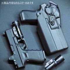 国内製造品 六七五 Beretta M93R 専用 カイデックスホルスター 右用