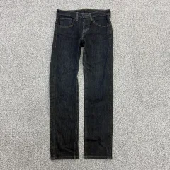 W28L34 リーバイス 511 デニムパンツ 0128H2