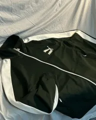 PUMA プーマ ロゴ トラックジャージ