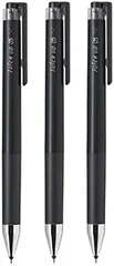  パイロット ゲルインキボールペン ジュース アップ 極細 0.5mm 黒 LJP-20S5-B 3本組み【WJ190】のサムネイル