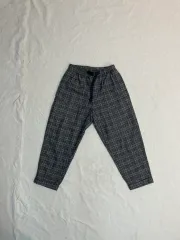 グラミチ チェック パンツ