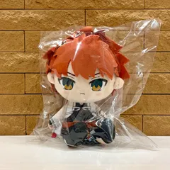 新品未開封　ちょこぷに　ぬいぐるみ　Fate/Grand Order　セイバー/千子村正　[オランジュ・ルージュ]のサムネイル