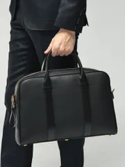 メンズ バッグ ブリーフバッグ レザー ショルダー TOM FORD (トムフォード)のサムネイル
