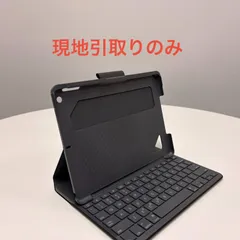 【管理番号069】【現地引取のみ】Logicool　Slim Folio　iPadキーボードケース　第5世代・第6世代対応　9.7インチ　箱付