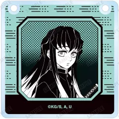 【中古】キーホルダー 時透無一郎 「鬼滅の刃 トレーディングアクリルドアプレート風チャーム」